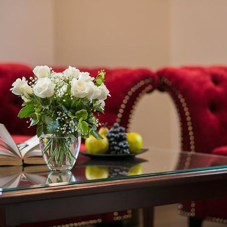 Flora Centre Hotel & Spa Hanoi Kültér fotó