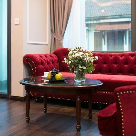 Flora Centre Hotel & Spa Hanoi Kültér fotó
