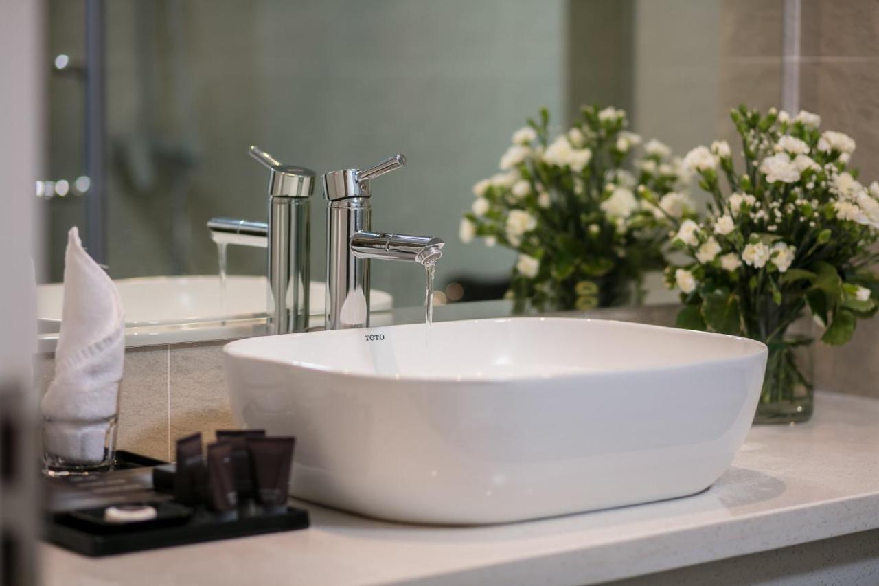 Flora Centre Hotel & Spa Hanoi Kültér fotó