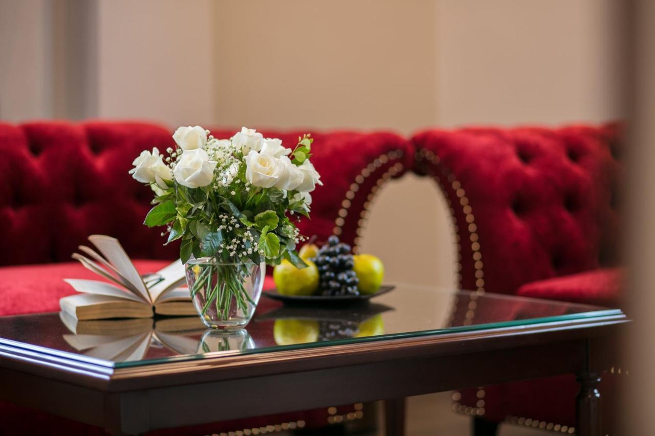 Flora Centre Hotel & Spa Hanoi Kültér fotó
