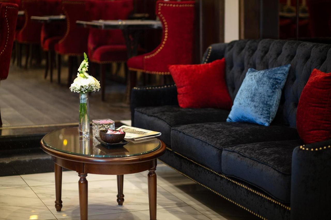 Flora Centre Hotel & Spa Hanoi Kültér fotó