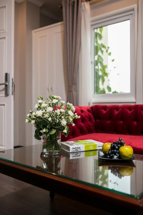 Flora Centre Hotel & Spa Hanoi Kültér fotó