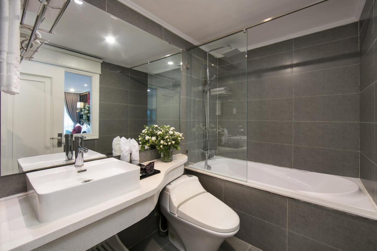 Flora Centre Hotel & Spa Hanoi Kültér fotó