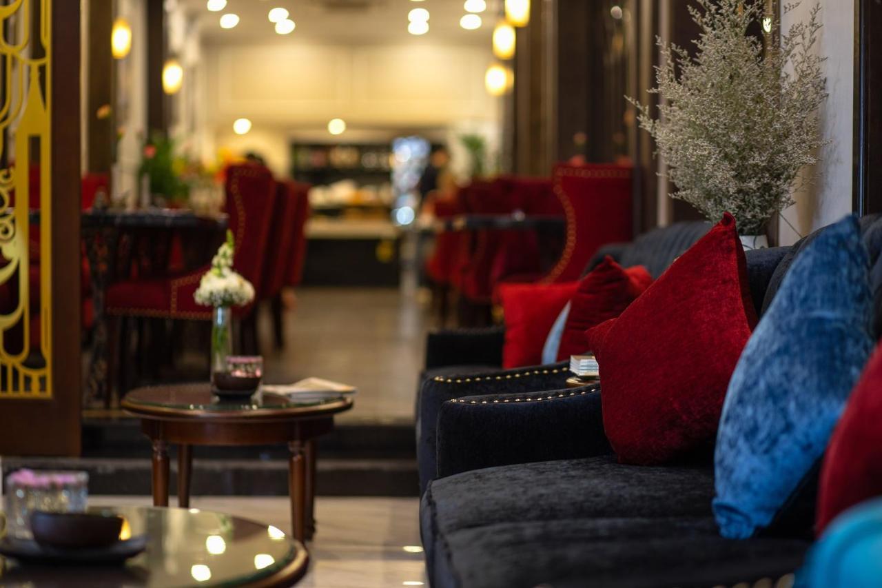 Flora Centre Hotel & Spa Hanoi Kültér fotó