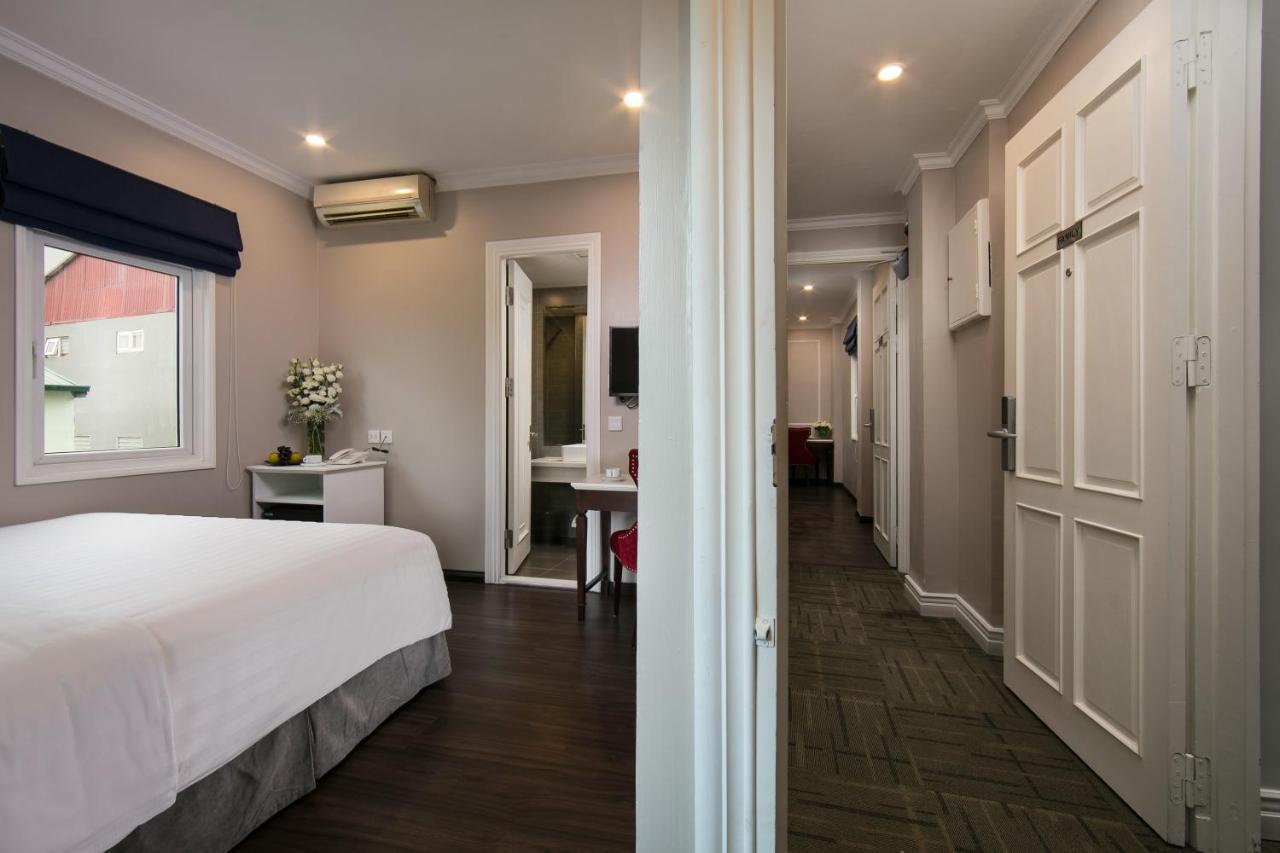Flora Centre Hotel & Spa Hanoi Kültér fotó
