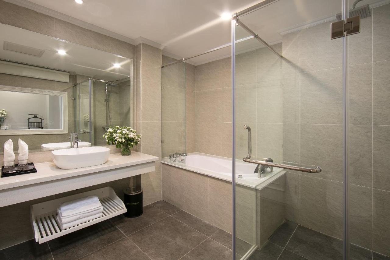 Flora Centre Hotel & Spa Hanoi Kültér fotó