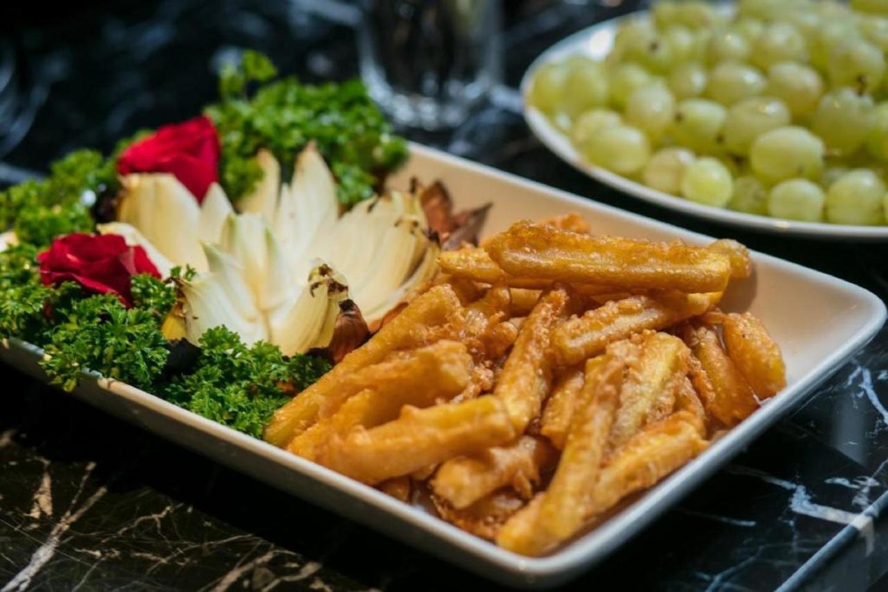 Flora Centre Hotel & Spa Hanoi Kültér fotó