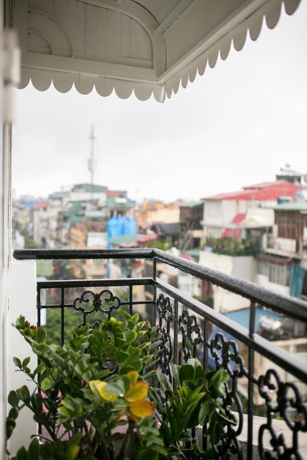 Flora Centre Hotel & Spa Hanoi Kültér fotó