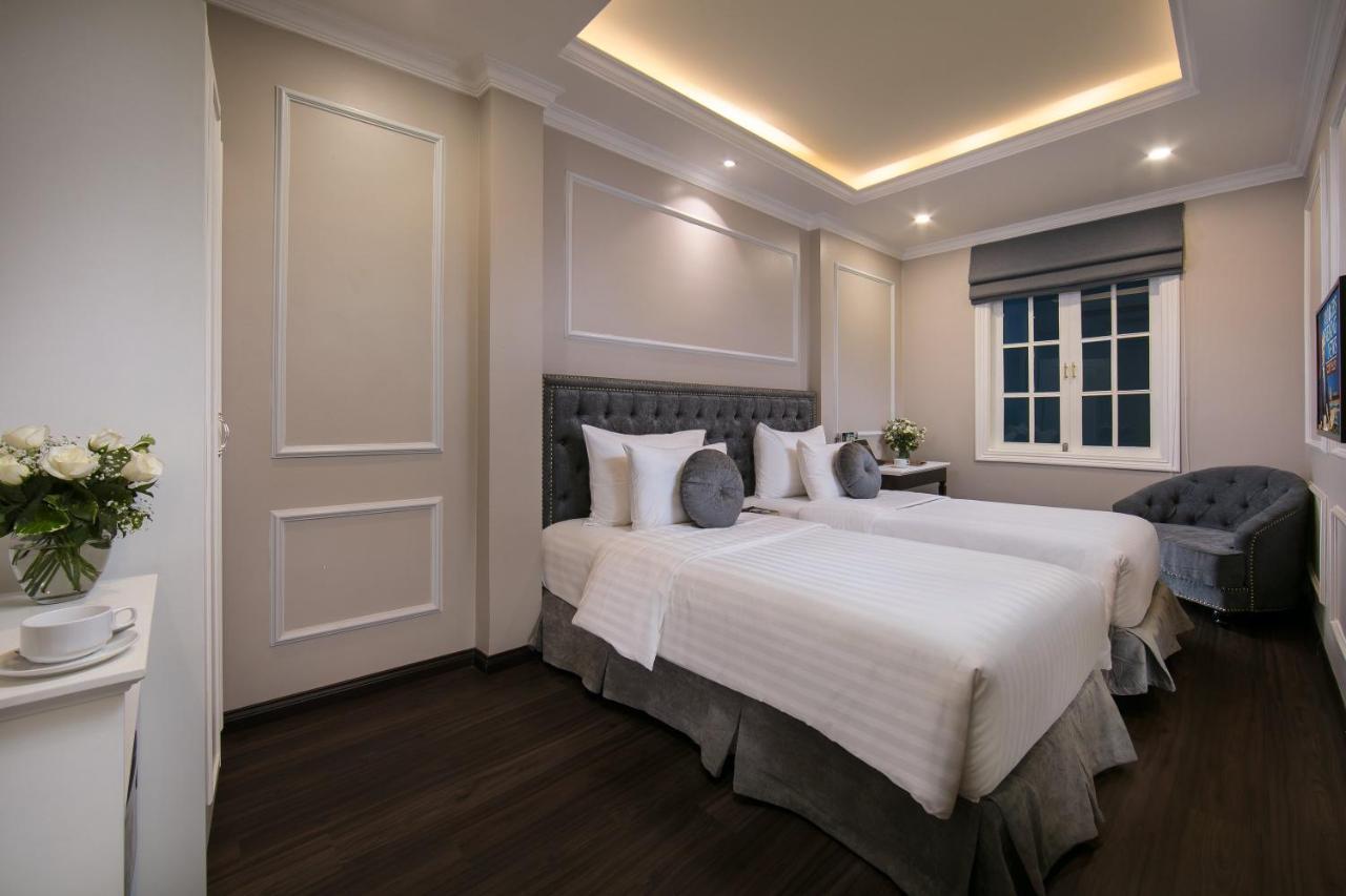 Flora Centre Hotel & Spa Hanoi Kültér fotó