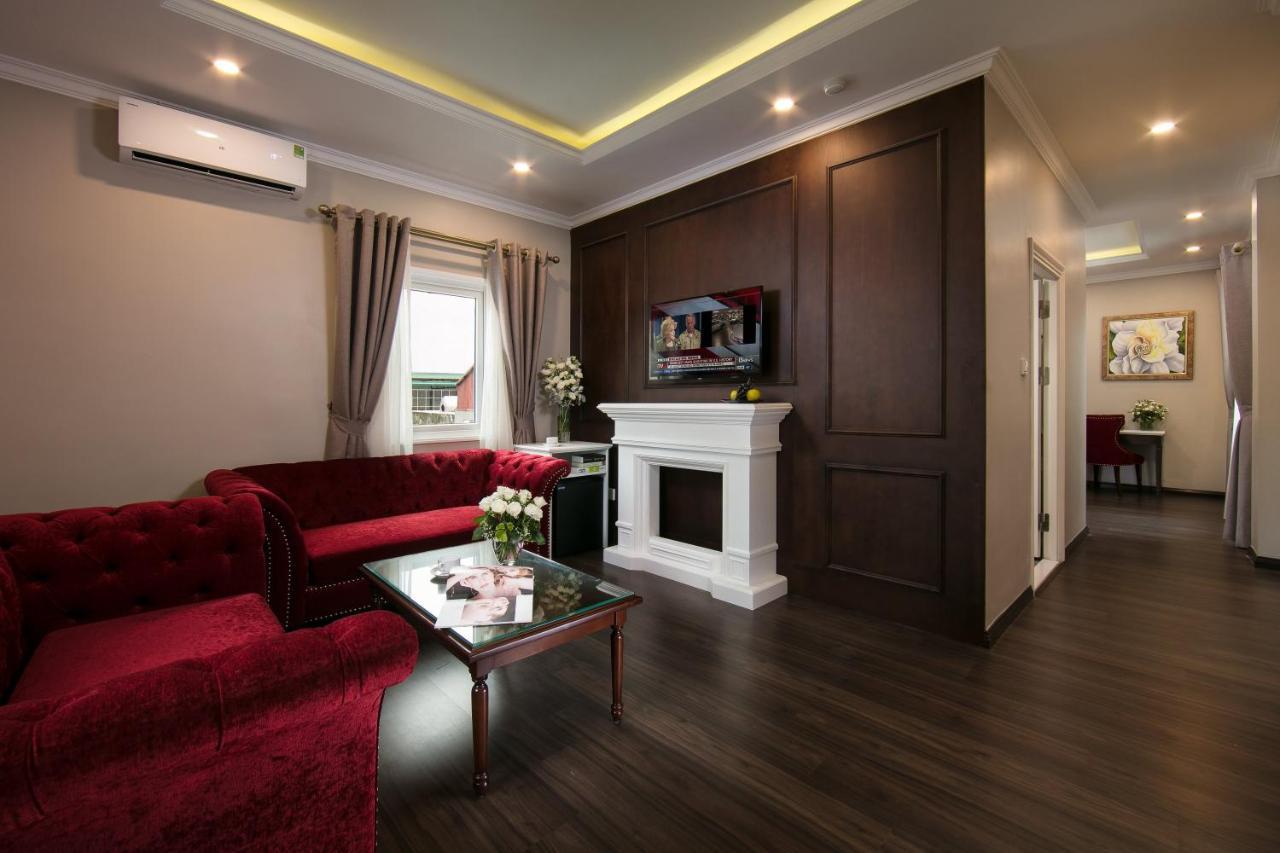 Flora Centre Hotel & Spa Hanoi Kültér fotó