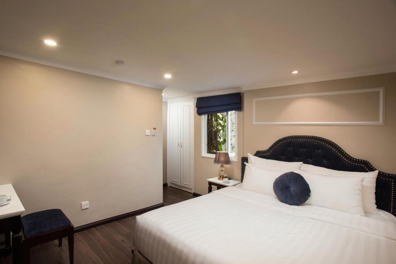 Flora Centre Hotel & Spa Hanoi Kültér fotó
