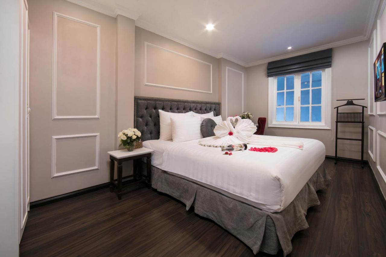Flora Centre Hotel & Spa Hanoi Kültér fotó