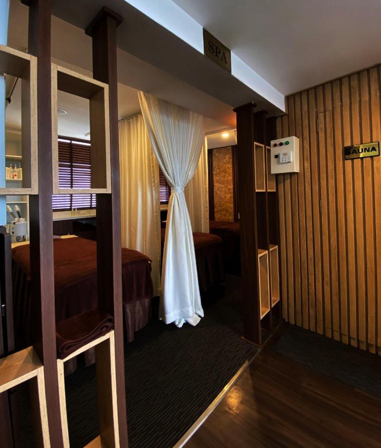 Flora Centre Hotel & Spa Hanoi Kültér fotó